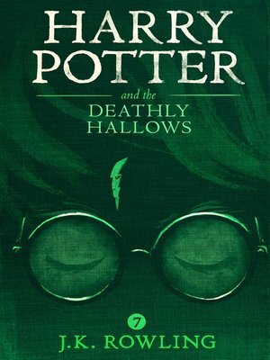cover image of Harry Potter and the Deathly Hallows
